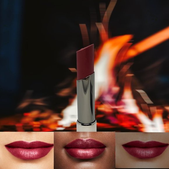 Sizzling Red Cream - True Dimension Lipstick - Discontinued & RARE Mary Kay - Picture 2 of 6